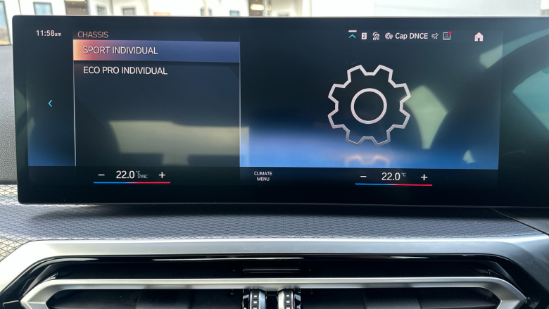 BMW 3 Series 320i M Sport 4dr Step Auto Petrol Saloon